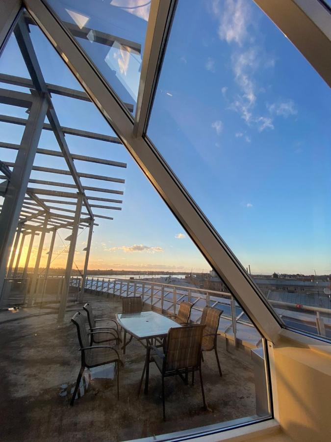 Riga Centre , Skyloft Apartment 178M2 Exterior foto